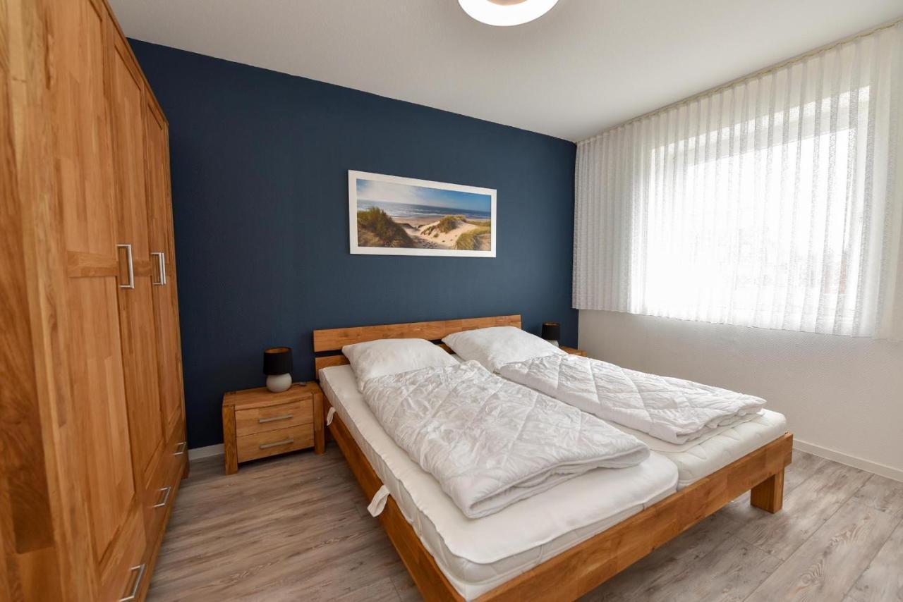 Haus "Nautilus" Appartement Nau24 杜亨 外观 照片