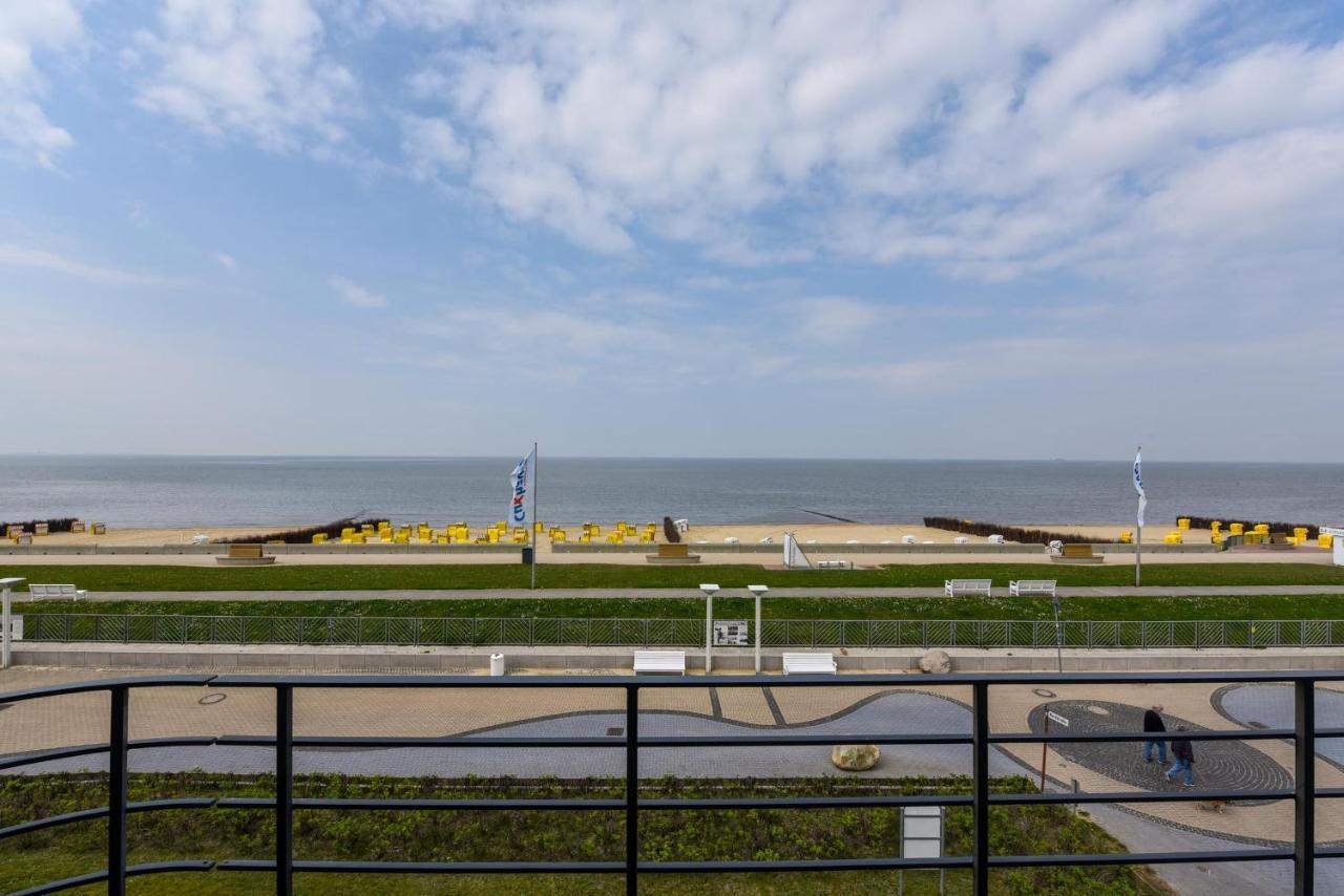 Haus "Nautilus" Appartement Nau24 杜亨 外观 照片