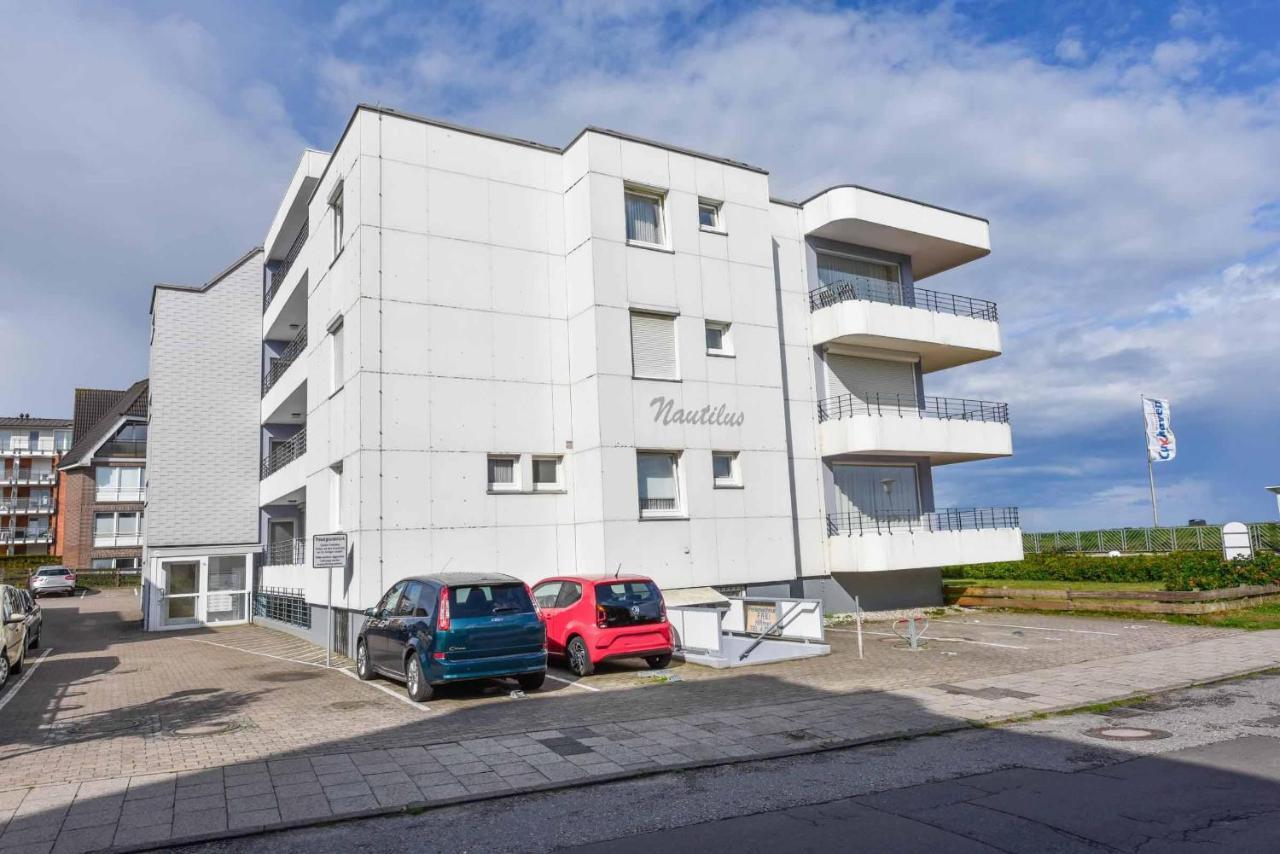 Haus "Nautilus" Appartement Nau24 杜亨 外观 照片