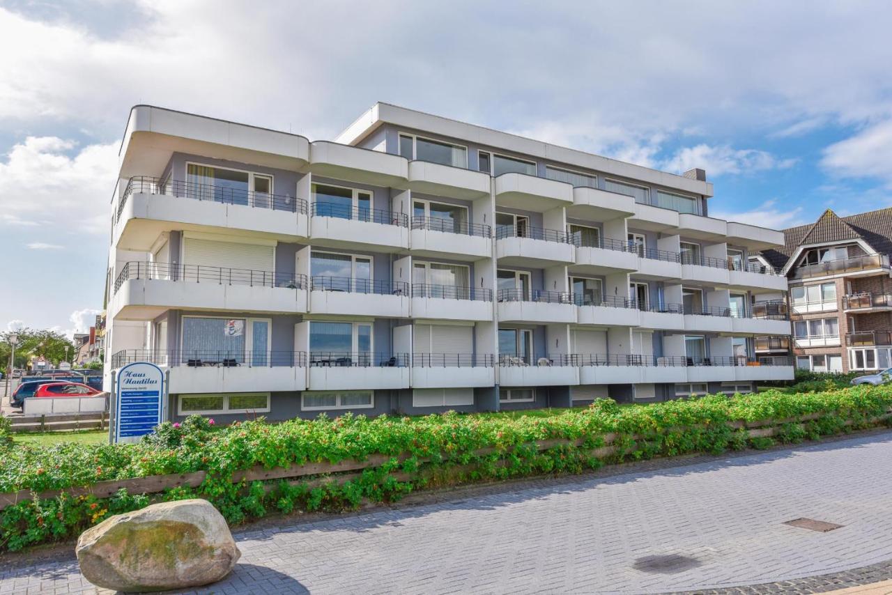 Haus "Nautilus" Appartement Nau24 杜亨 外观 照片