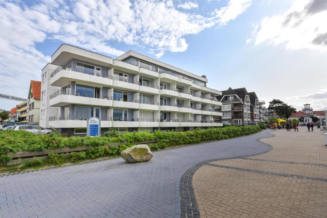 Haus "Nautilus" Appartement Nau24 杜亨 外观 照片
