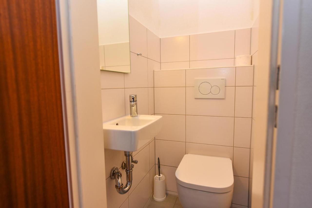 Haus "Nautilus" Appartement Nau24 杜亨 外观 照片