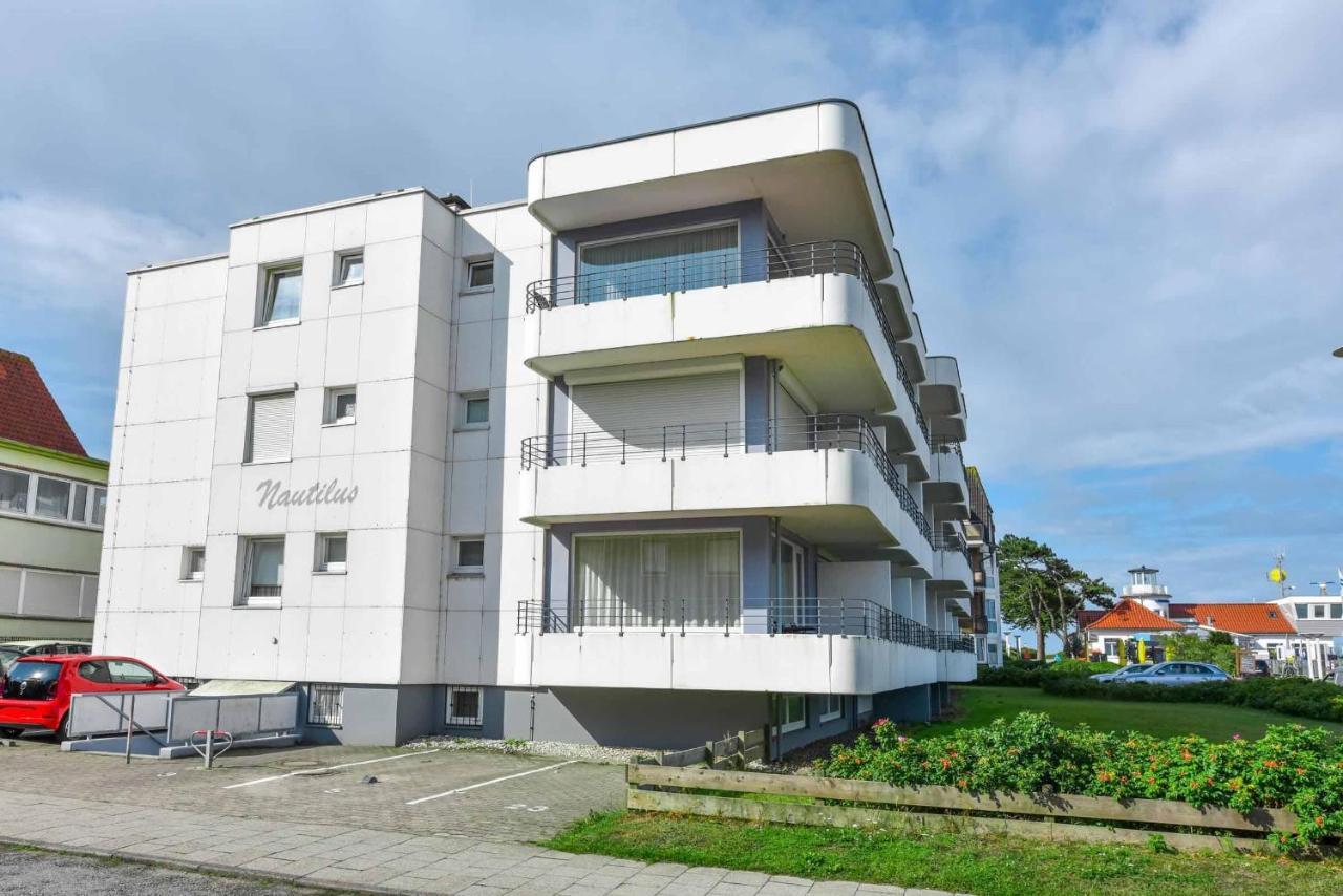 Haus "Nautilus" Appartement Nau24 杜亨 外观 照片