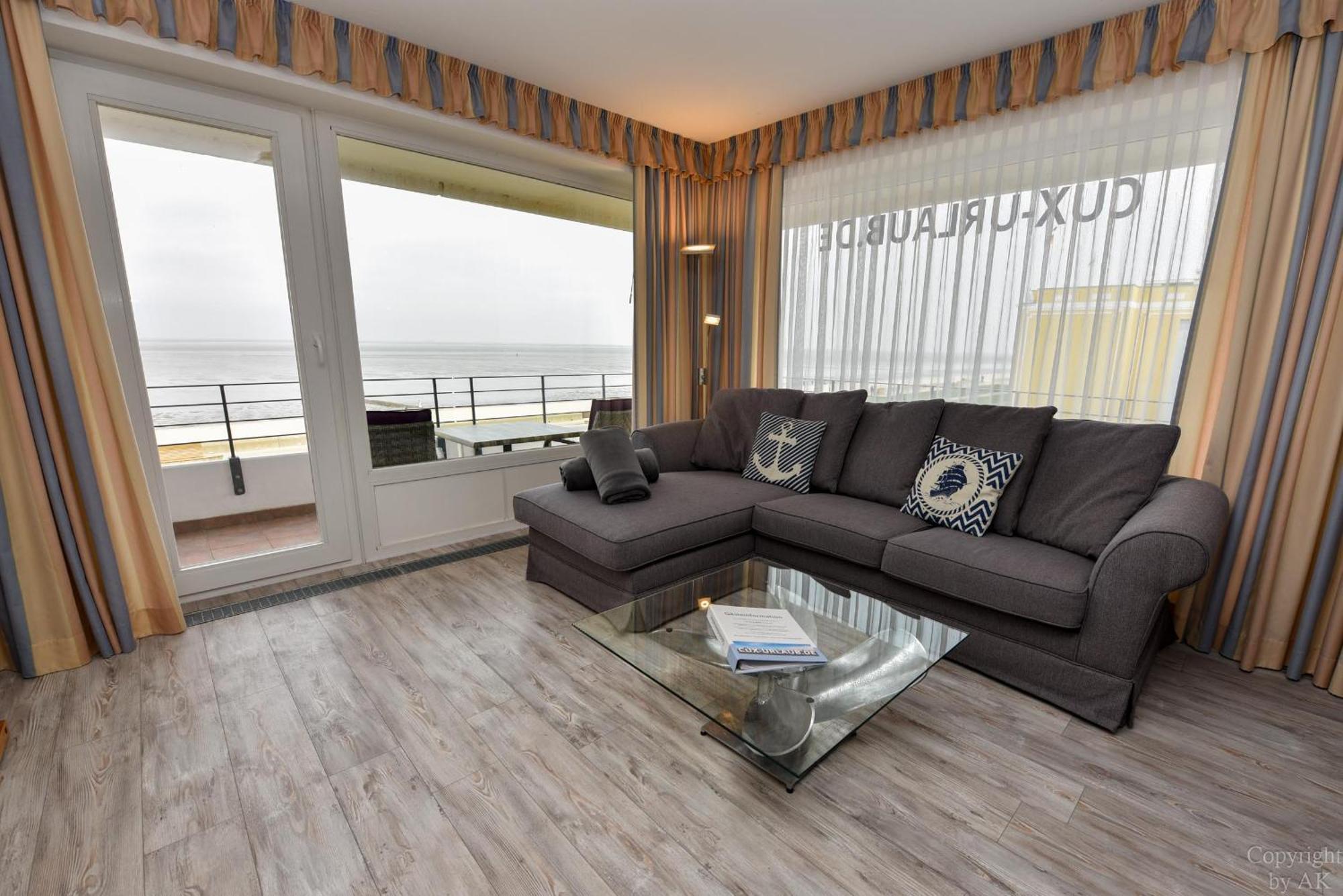 Haus "Nautilus" Appartement Nau24 杜亨 外观 照片