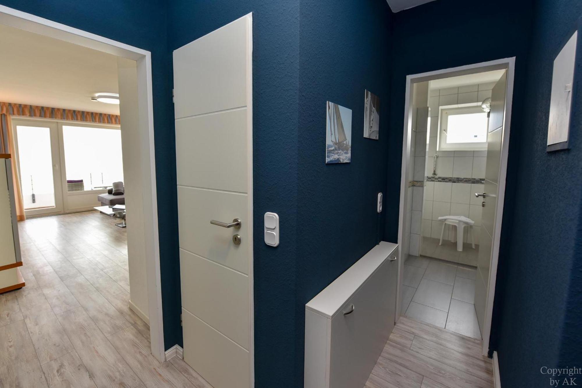 Haus "Nautilus" Appartement Nau24 杜亨 外观 照片