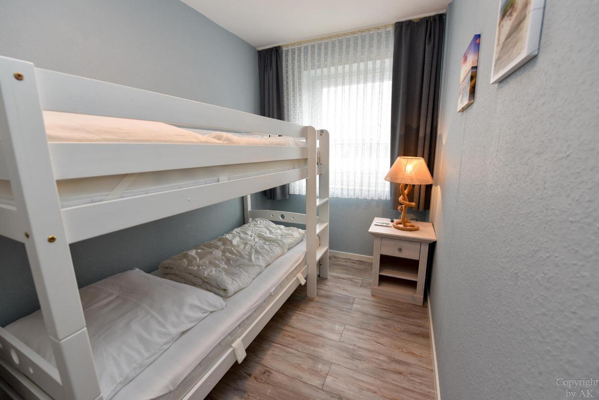 Haus "Nautilus" Appartement Nau24 杜亨 外观 照片
