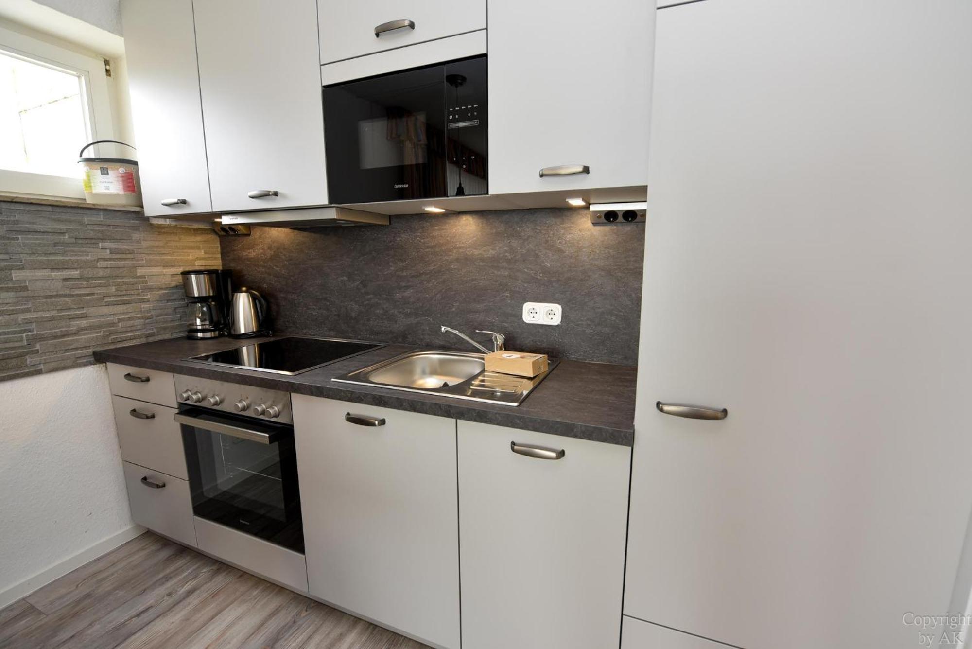 Haus "Nautilus" Appartement Nau24 杜亨 外观 照片