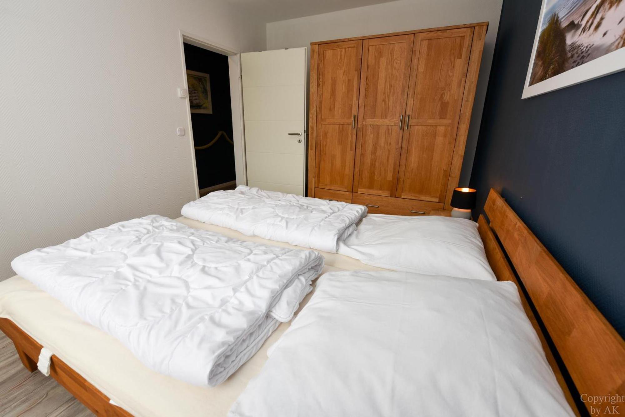 Haus "Nautilus" Appartement Nau24 杜亨 外观 照片
