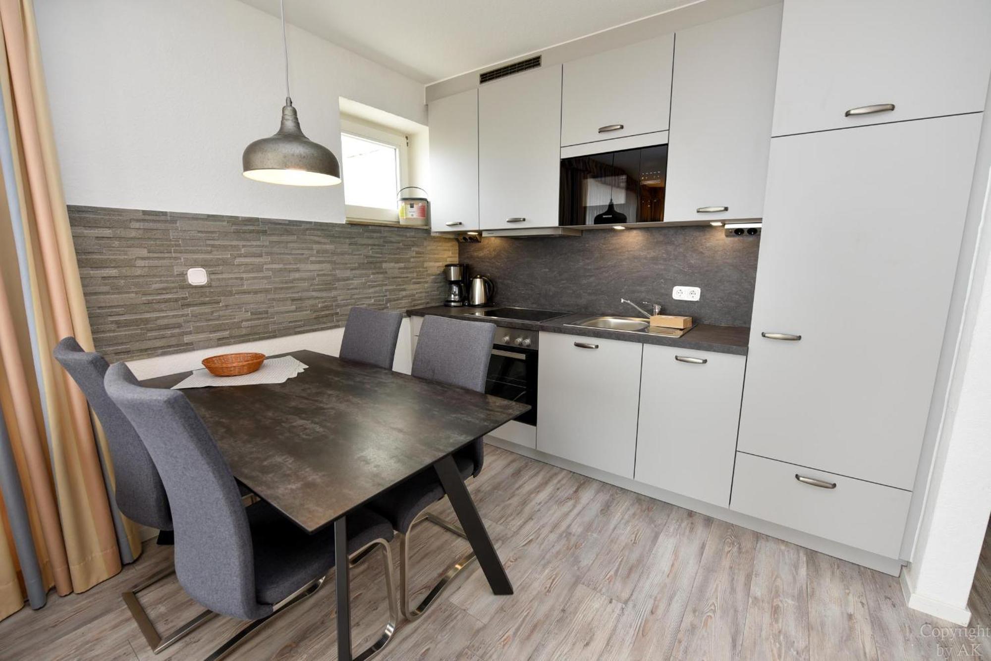 Haus "Nautilus" Appartement Nau24 杜亨 外观 照片