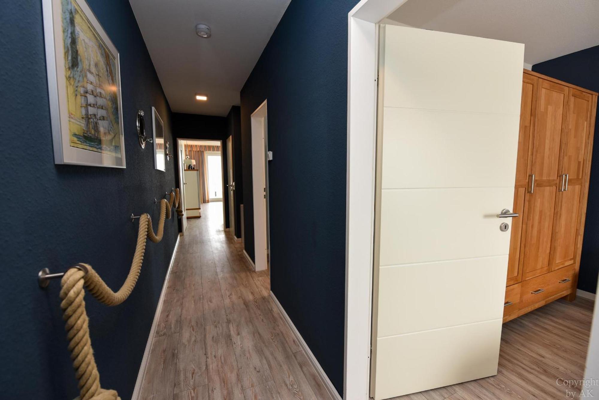 Haus "Nautilus" Appartement Nau24 杜亨 外观 照片